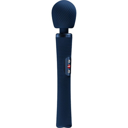 FUN FACTORY - VIBRADOR VIM WAND AZUL-NOITE - Infernum Store