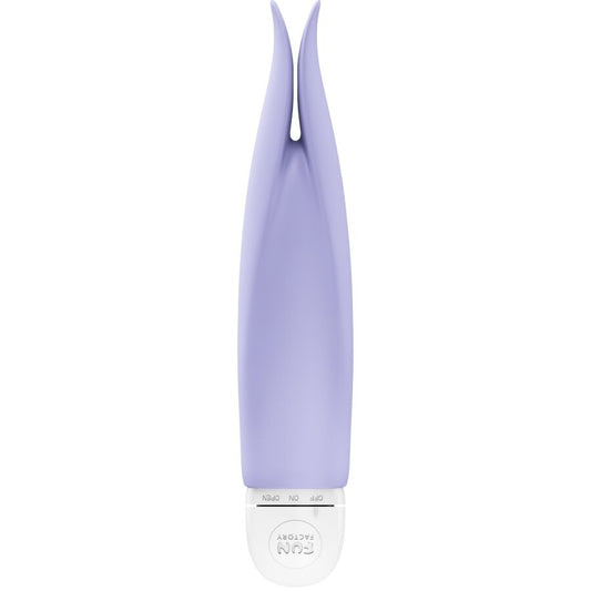 FUN FACTORY - VIBRADOR DE ENCAIXE VOLITA ROXO - Infernum Store