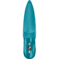 FUN FACTORY - VIBRADOR VOLTA LAY-ON AQUAMARINE - Infernum Store