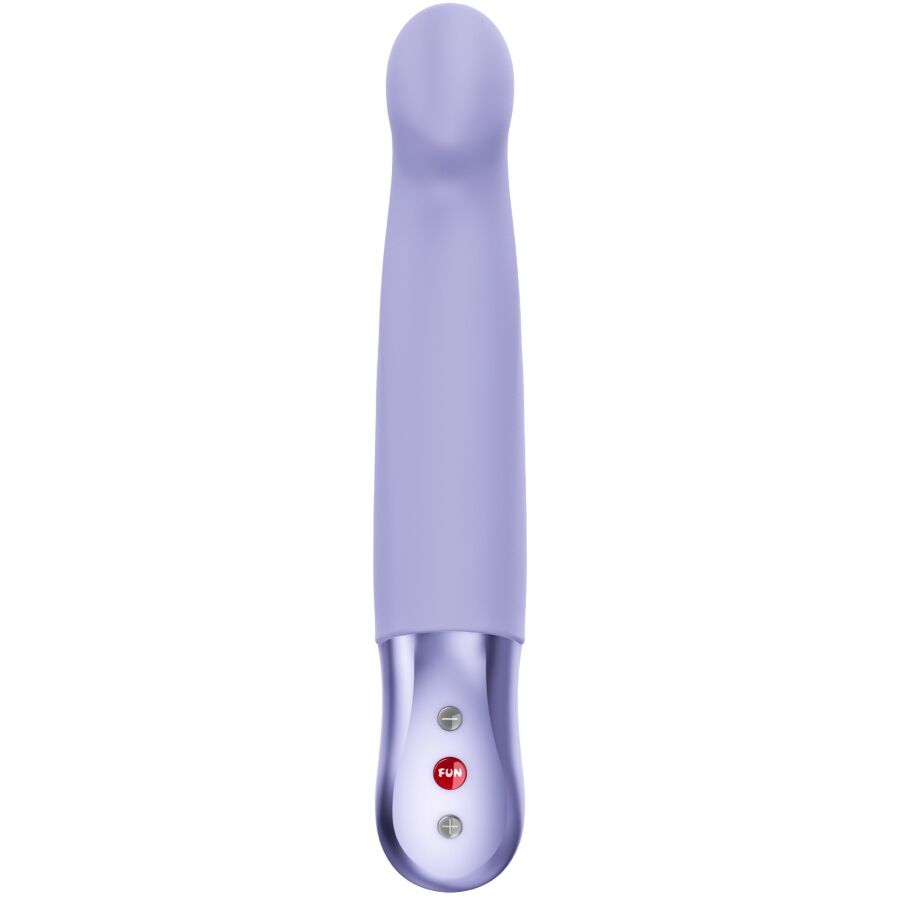 FUN FACTORY - STRONIC G PULSATORS DE IMPULSO ROXOS - Infernum Store