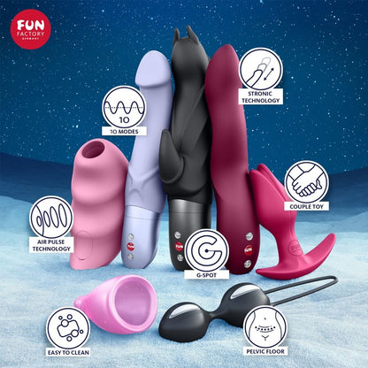 SATISFYER - CALENDÁRIO DO ADVENTO PREMIUM 2025