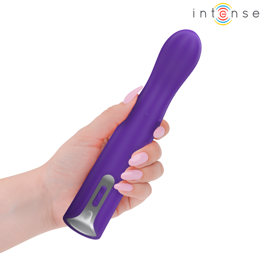 INTENSE - HELENA BEADS VIBRADOR WIGGLE UP & DOWN 13,5 CM