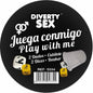 DIABLO PICANTE - JOGO DE DADOS + POSIÇÕES HETERO COM COPO