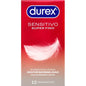DUREX - SUPER THIN SENSÍVEL 12 UNIDADES