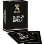 X POWER - DELAY WIPES 6 UNIDADES