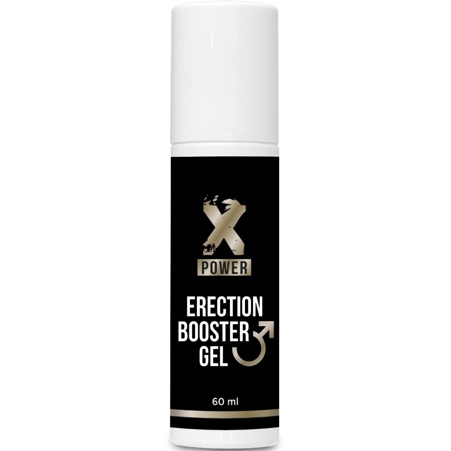XPOWER - GEL AUMENTADOR DE EREO 60 ML