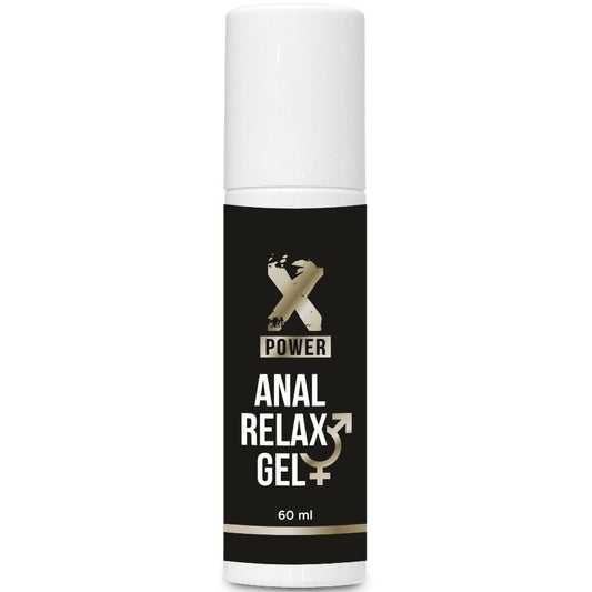 XPOWER - GEL RELAXANTE ANAL 60 ML