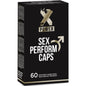XPOWER - SEX PERFORM CAPS 60 CPSULAS - Infernum Store