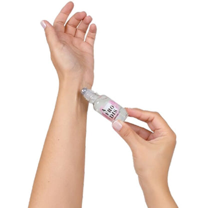 SECRETPLAY - AFRODIS PERFUME EM ÓLEO COM FEROMÔNIOS PARA MULHERES 20 ML