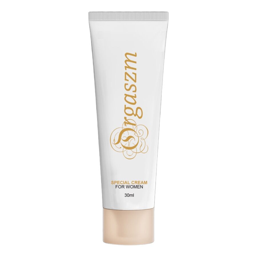 RUF - CREME ESTIMULANTE DE CLITÓRIS ORGASZM 30ML