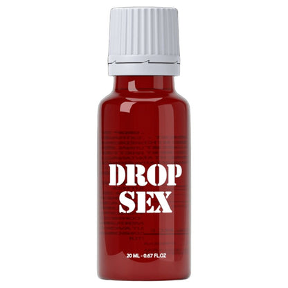 RUF - DROP SEX LOVE GOTAS 20ML - Infernum Store