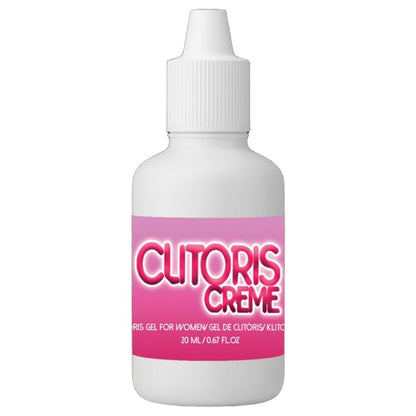 RUF - CREME ESTIMULANTE DE CLITÓRIS 2O ML