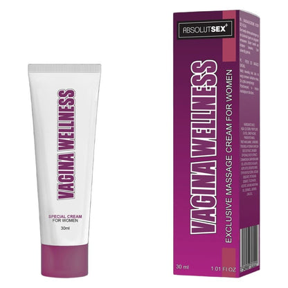 RUF - VAGINA WELLNESS PARA MASSAGEM LBIOS 30ML