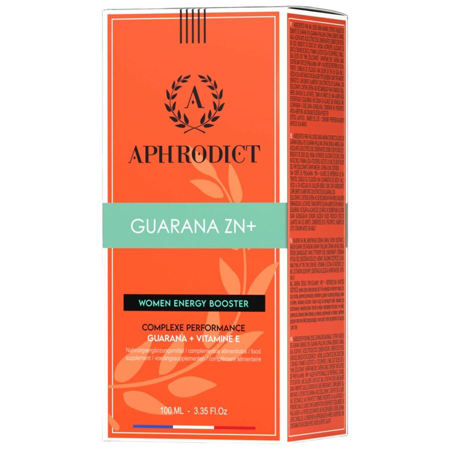 RUF - GOTAS ESTIMULANTES AFRODICTO GUARAN - Infernum Store