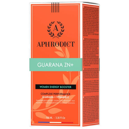 RUF - GOTAS ESTIMULANTES AFRODICTO GUARAN - Infernum Store