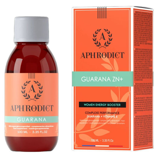 RUF - GOTAS ESTIMULANTES AFRODICTO GUARAN - Infernum Store