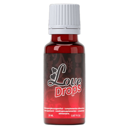 RUF - GOTAS DE AMOR ESTIMULANTE GOTAS DE AMOR 30ML - Infernum Store