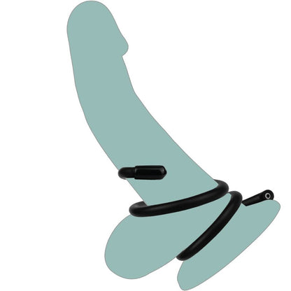 ELECTRASTIM - ACESSÓRIO ELETROMÁTICO MOLDÁVEL POR RECUO