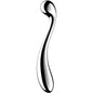 SATISFYER - STAR FORCE 4 DILDO DE AÇO INOXIDÁVEL COM DUAS EXTREMIDADES