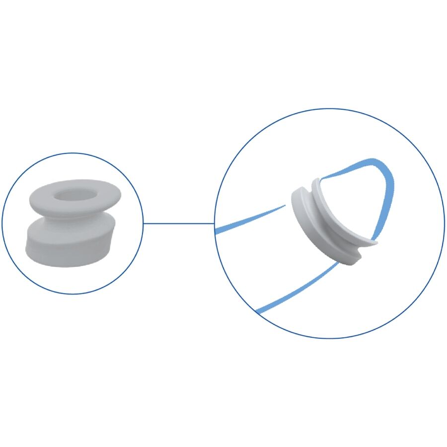 LUI - MAXTENDER PREMIUM AUMENTO PENIANO TAMANHO M