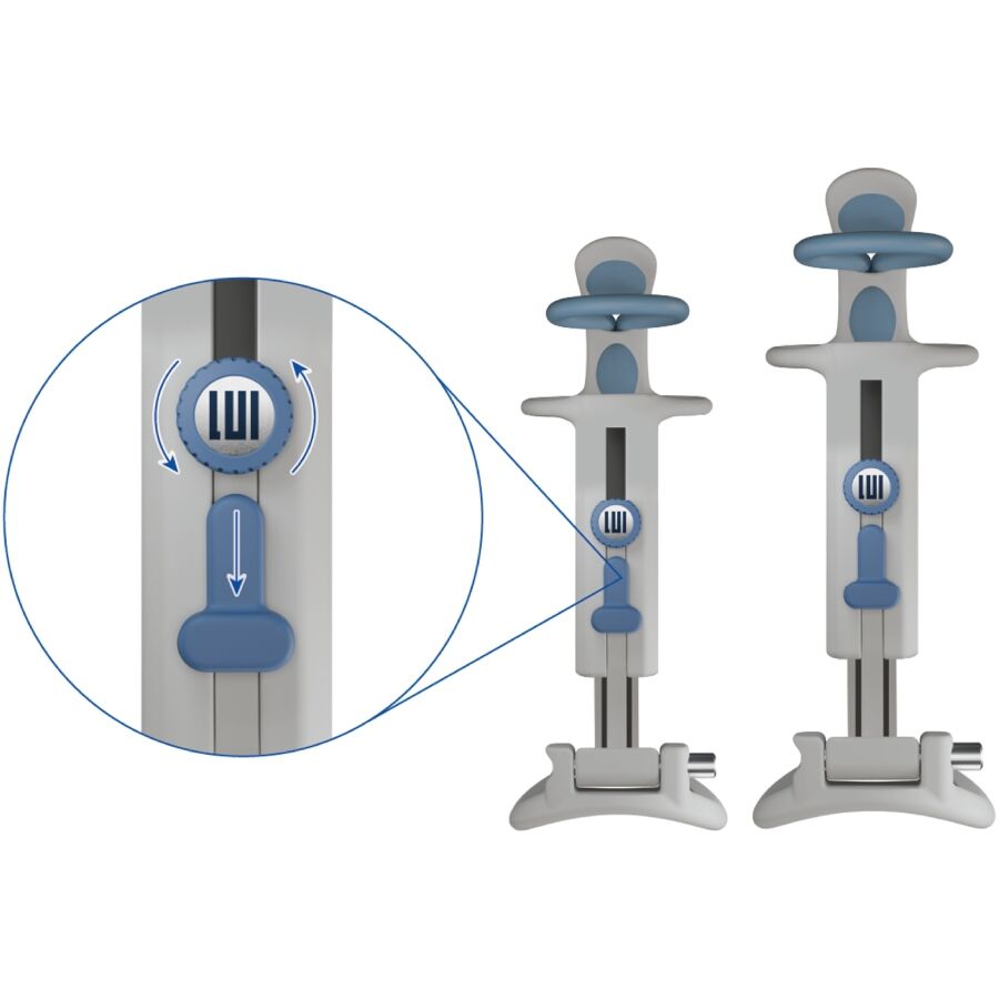 LUI - MAXTENDER PREMIUM AUMENTO PENIANO TAMANHO M