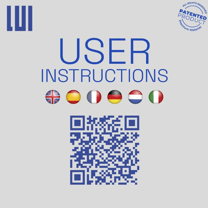 LUI - MAXTENDER PREMIUM AUMENTO PENIANO TAMANHO M