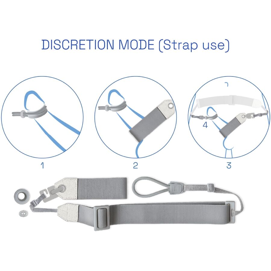 LUI - MAXTENDER PREMIUM AUMENTO PENIANO TAMANHO M