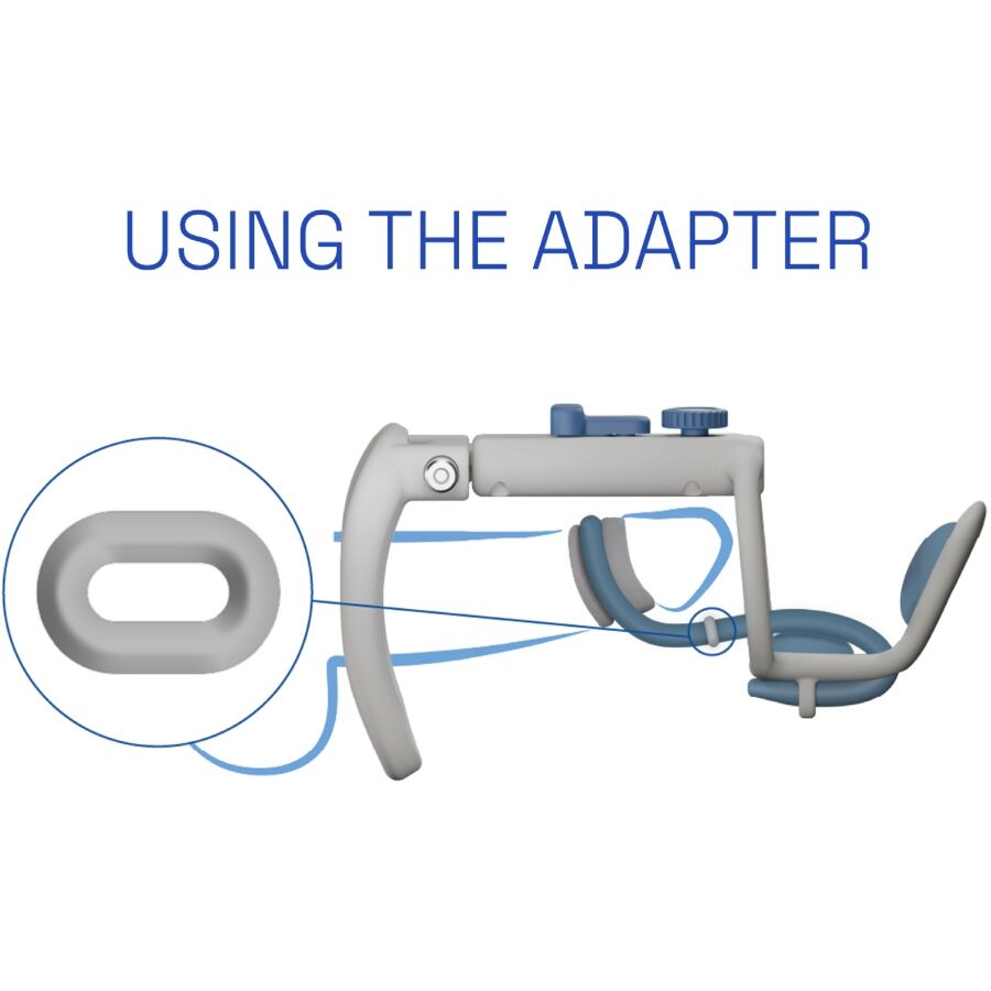 LUI - MAXTENDER PREMIUM AUMENTO PENIANO TAMANHO G