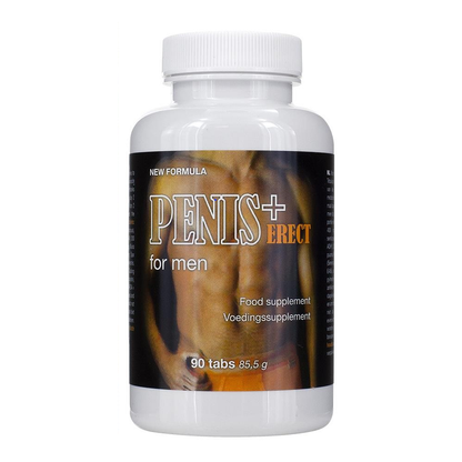 COBECO - PÊNIS + ERECT 90 CÁPSULAS - Infernum Store