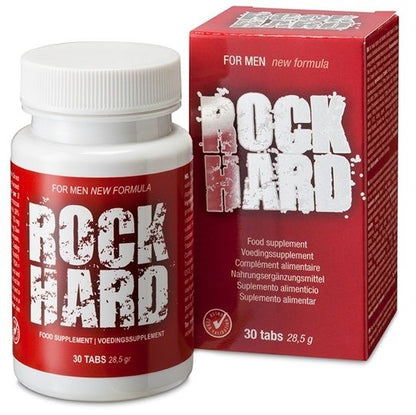 COBECO - ROCK HARD 30 TABS - Infernum Store