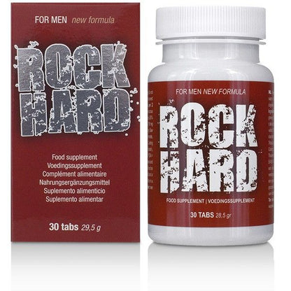 COBECO - ROCK HARD 30 TABS - Infernum Store
