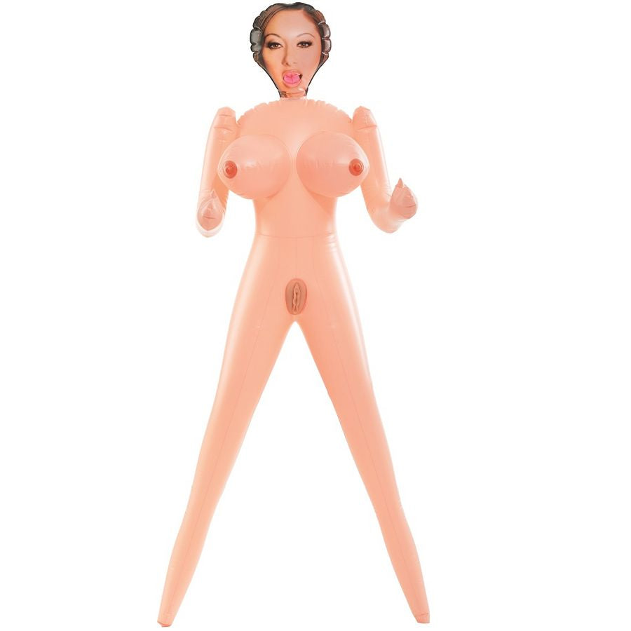 EXTREME DOLLZ - BROOKE LE HOOK - Infernum Store