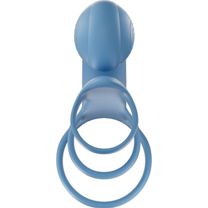 SNAIL VIBE - ANEL DE CASAL JOVI ARC COM CONTROLE REMOTO AZUL