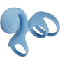SNAIL VIBE - ANEL DE CASAL JOVI ARC COM CONTROLE REMOTO AZUL