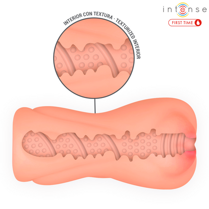 INTENSE FIRST TIME - SOPHIE VIRGEM MASTURBADORA COM SANGRAMENTO