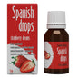 COBECO - SPANISH DROPS SONHOS DE MORANGO 15 ML - Infernum Store