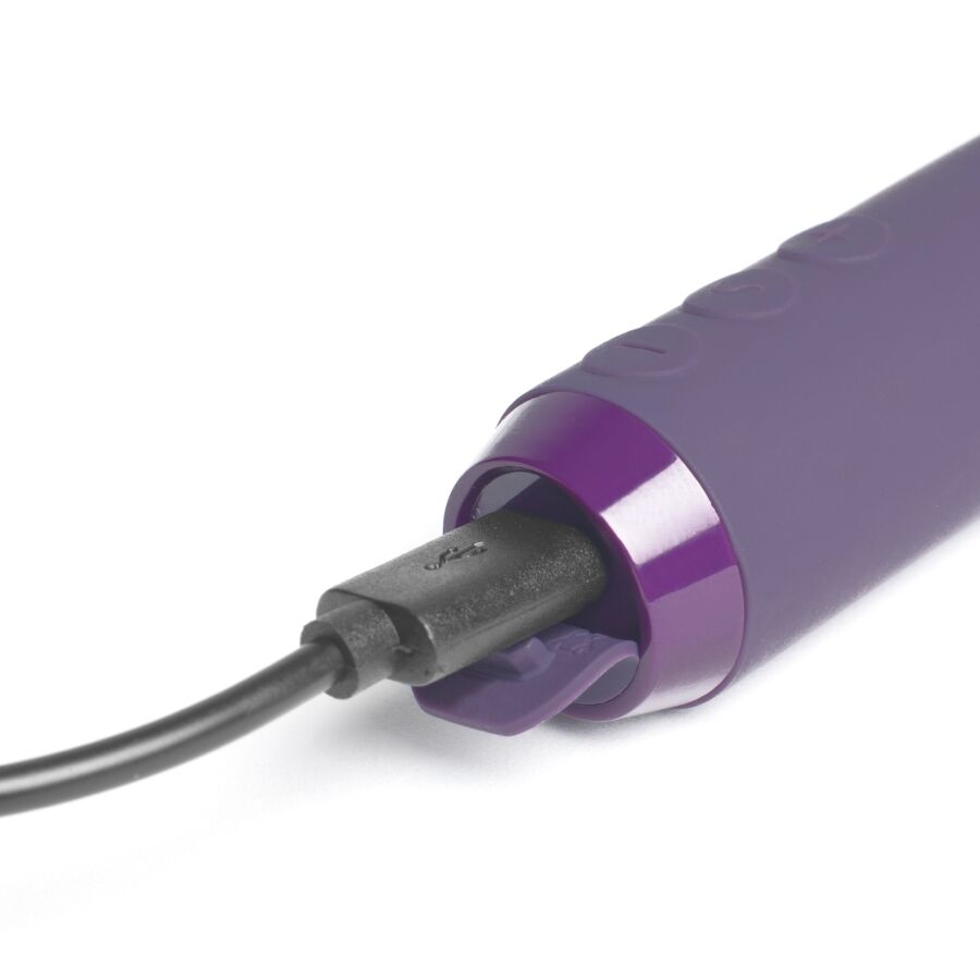 JE JOUE - VIBRADOR BALA G-SPOT ROXO