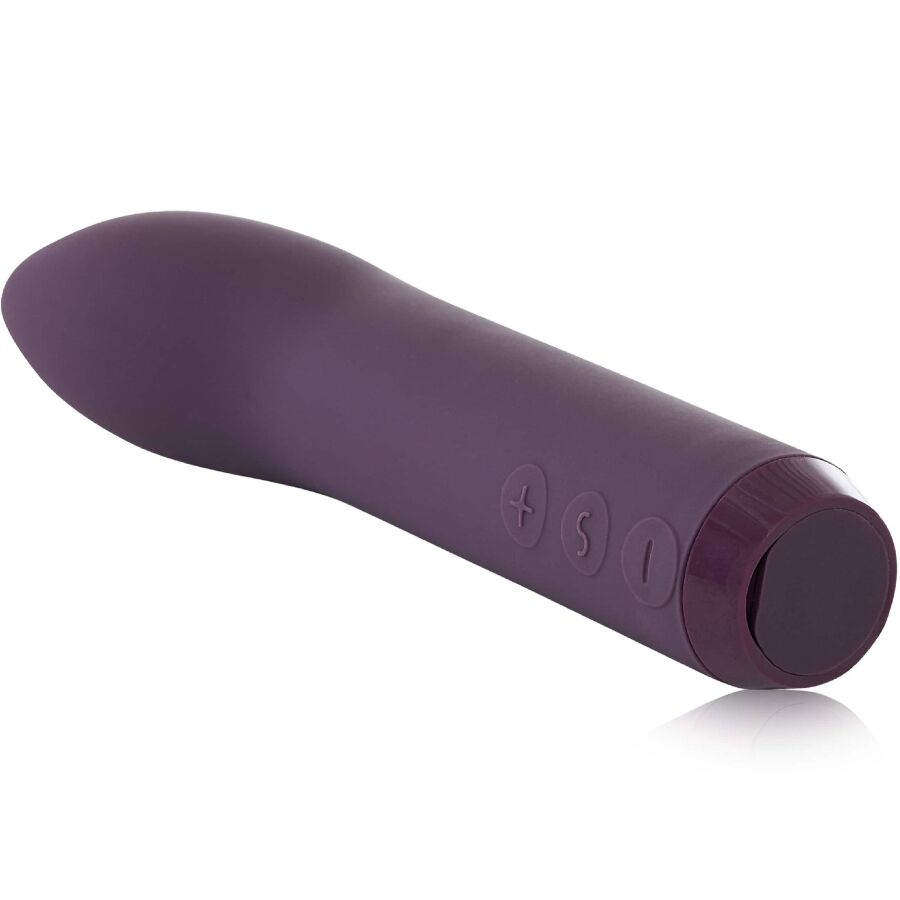 JE JOUE - VIBRADOR BALA G-SPOT ROXO