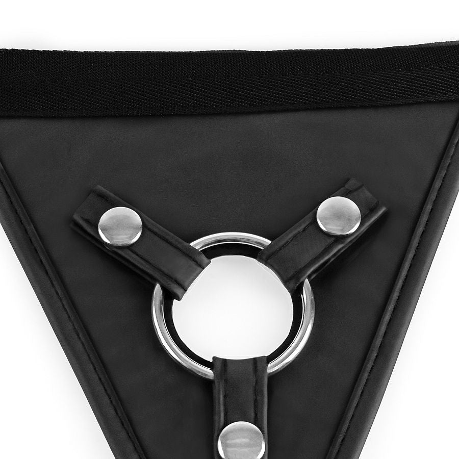 FETISH FANTASY SERIES - ARNÊS DE AJUSTE PERFEITO - Infernum Store