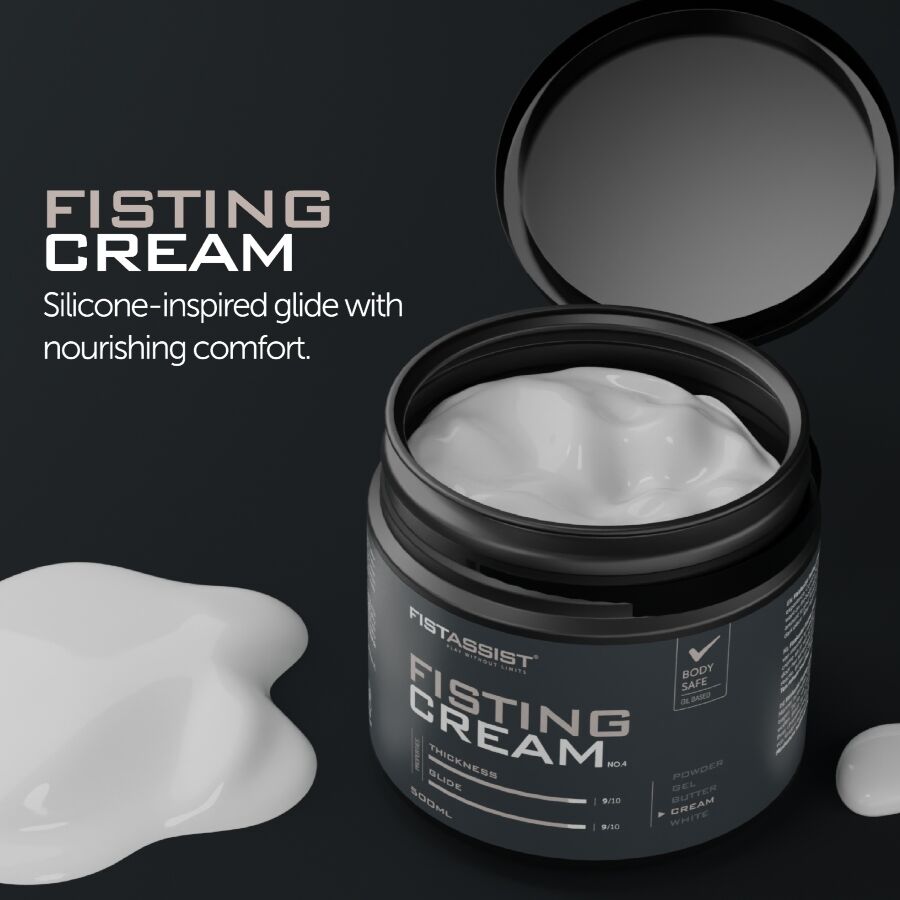 COBECO - FIST ASSIST CREME LUBRIFICANTE 500 ML