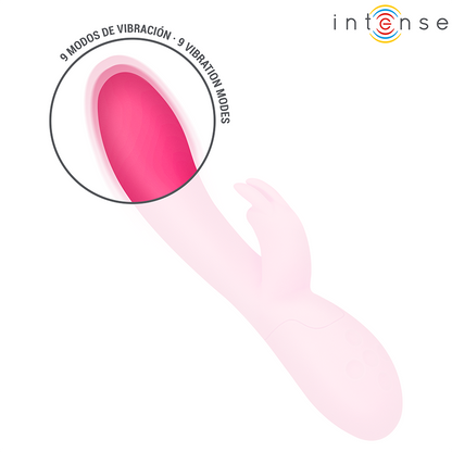 INTENSE - ESTIMULADOR DE RABO TAMMY COM CALOR