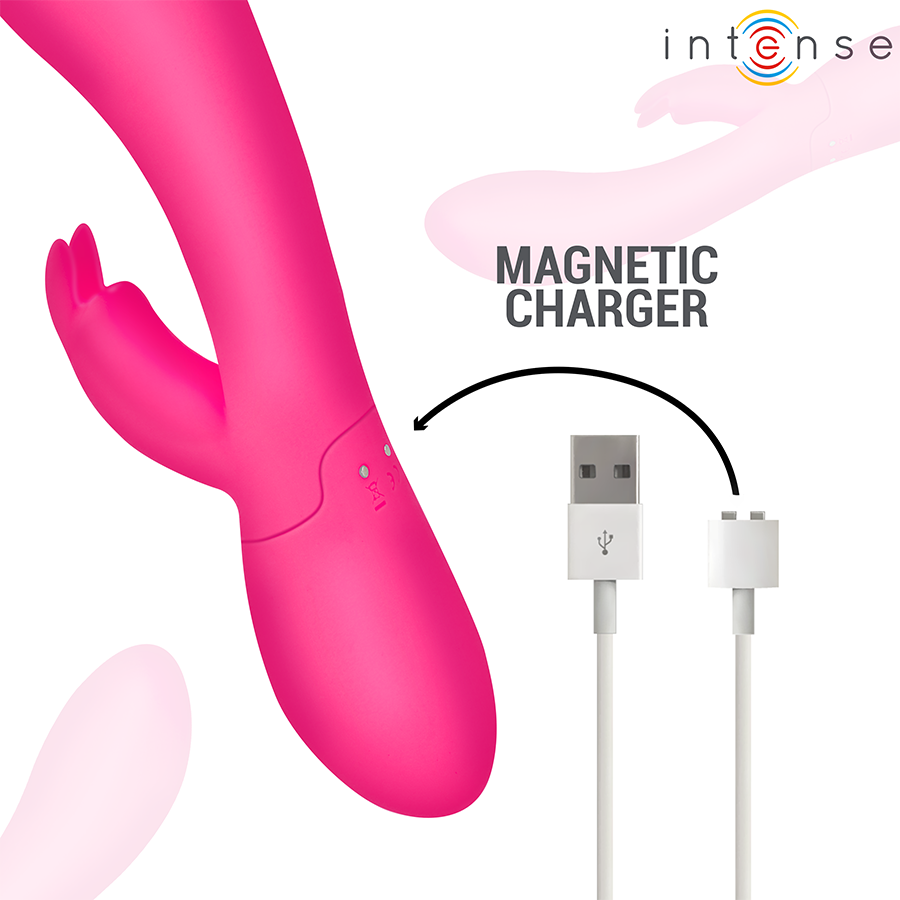 INTENSE - ESTIMULADOR DE RABO TAMMY COM CALOR