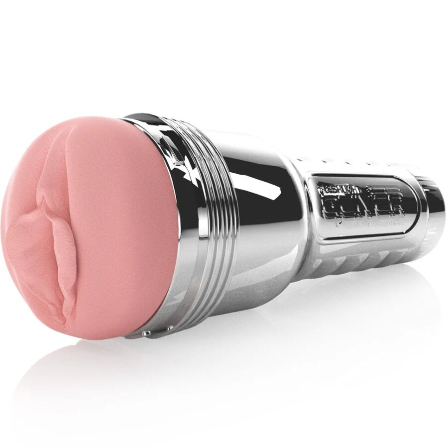 FLESHLIGHT - QUIVER MASTURBADOR VAGINAL VIBRATÓRIO RECARREGÁVEL