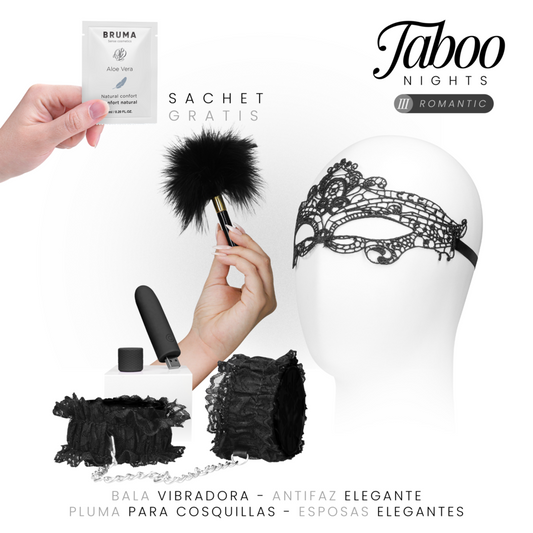 TABOO NIGHTS - 3: ROMANTIC DREAMKIT - Infernum Store