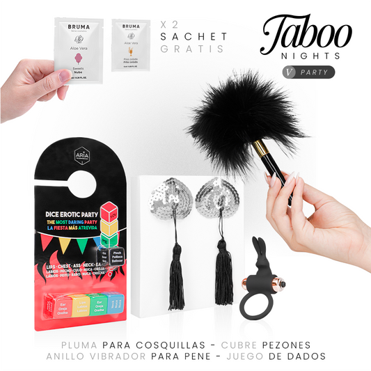 TABOO NIGHTS - 5: PARTY DREAMKIT - Infernum Store