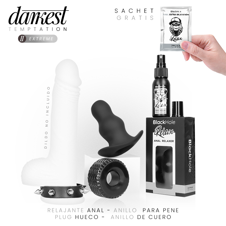 DARKEST TEMPTATION - 2: EXTREME DREAMKIT - Infernum Store