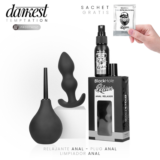 DARKEST TEMPTATION - 3: PROSTATIC DREAMKIT - Infernum Store