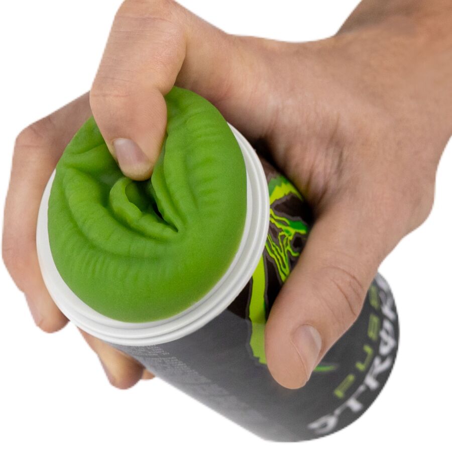 ALIVE - PUSSY STROKER MASTURBATOR VAGINA BEBIDA ENERGÉTICA EM LATA