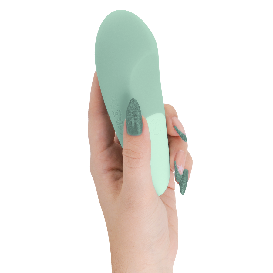 WOMANIZER - VIBE LAY-ON VIBRADOR SILENCIOSO SÁBIO