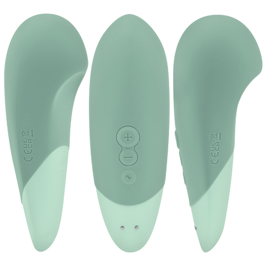 WOMANIZER - VIBE LAY-ON VIBRADOR SILENCIOSO SÁBIO
